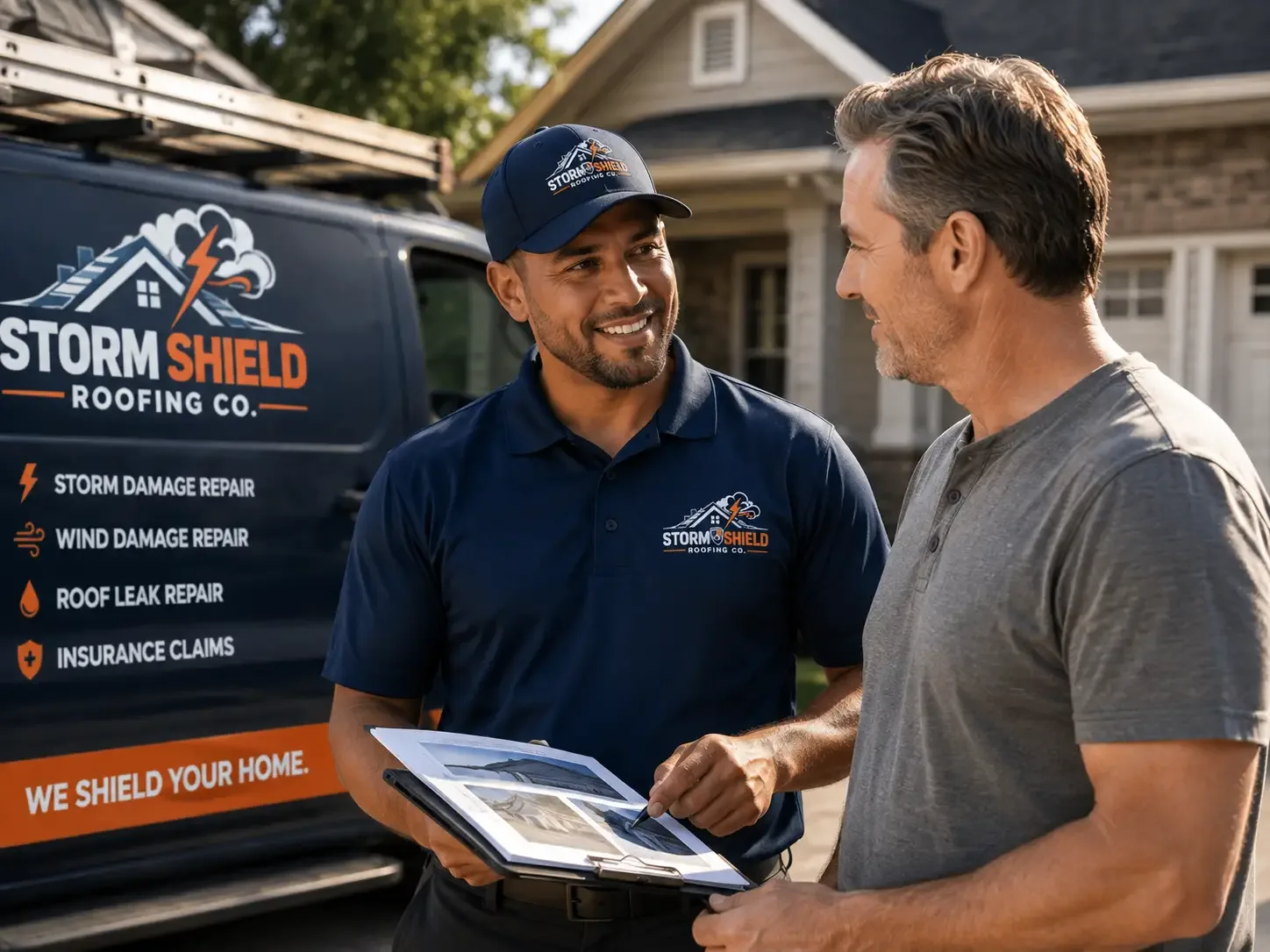 Storm Damage Roof Repair Fairlee, VT FAQs