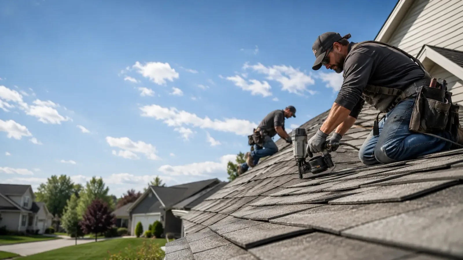 Storm Damage Roof Repair in Fairlee, VT near me
